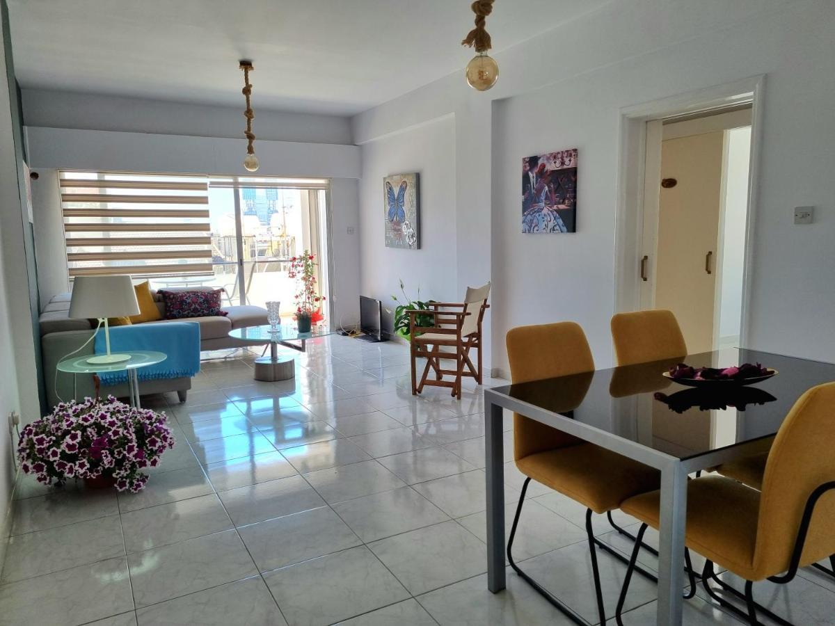 Ikaros Boutique Apartment Limassol Exteriör bild