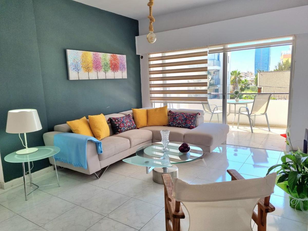 Ikaros Boutique Apartment Limassol Exteriör bild
